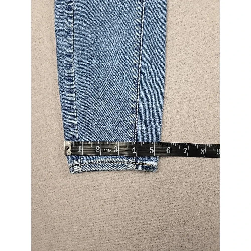 Abercrombie & Fitch Women's Super Skinny Ankle Jeans – High‎ Rise – Size 28 (6S)